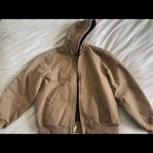 Men’s Carhartt coat